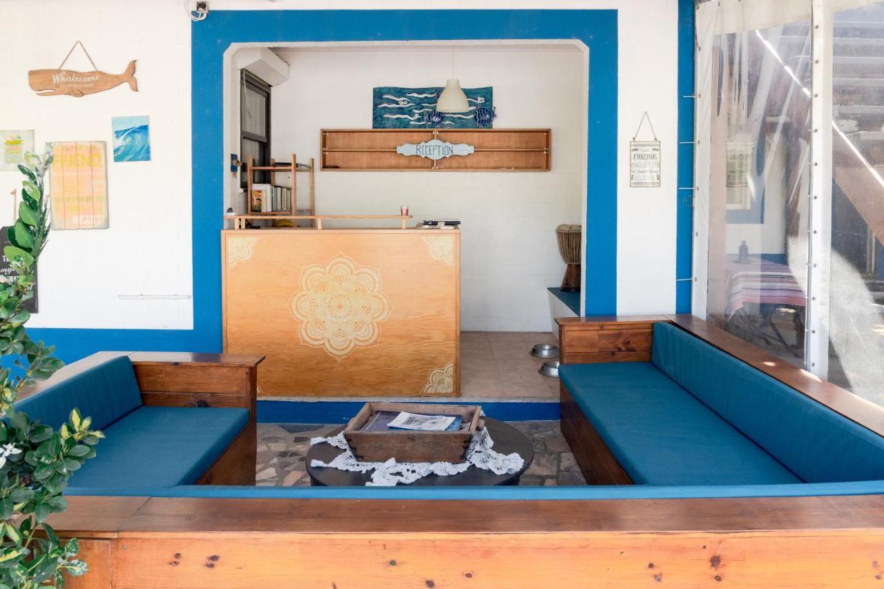 Отель Casa Da Mata Surfhouse Кошта-да-Капарика Экстерьер фото
